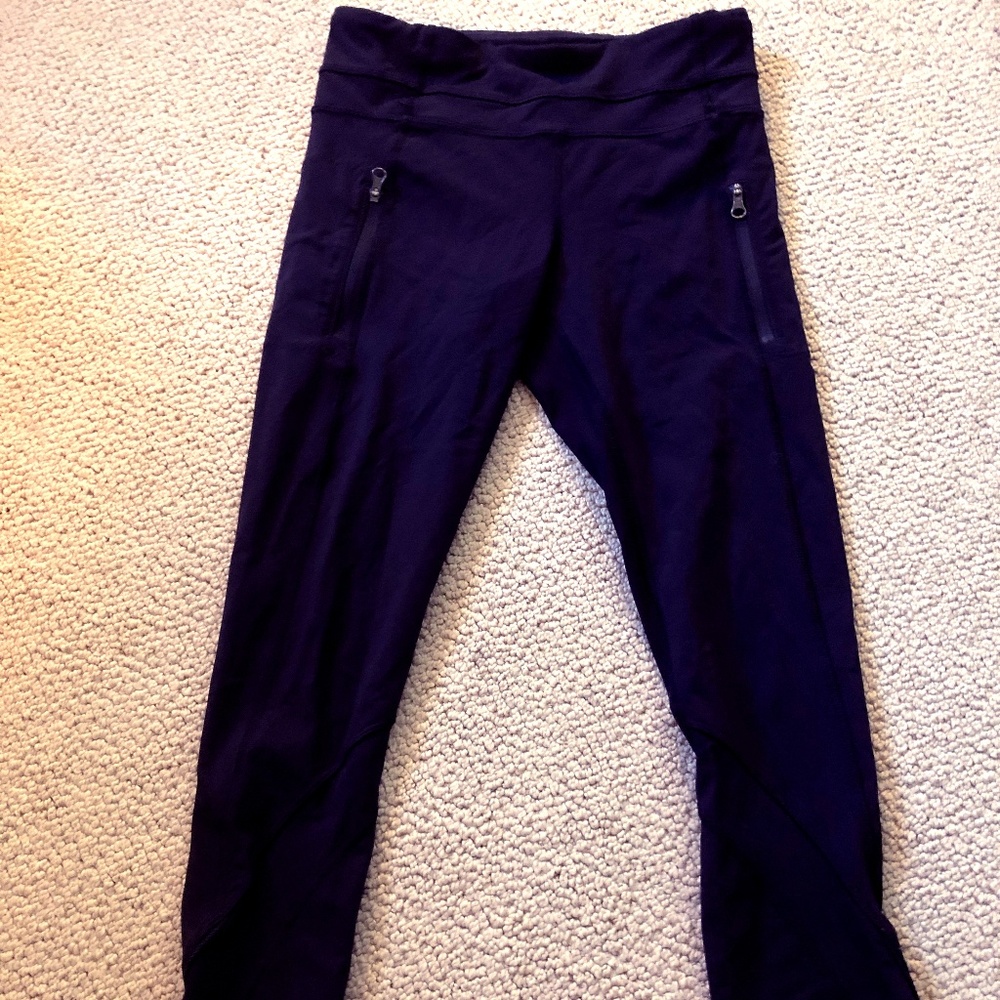 Lululemon athletic leggings